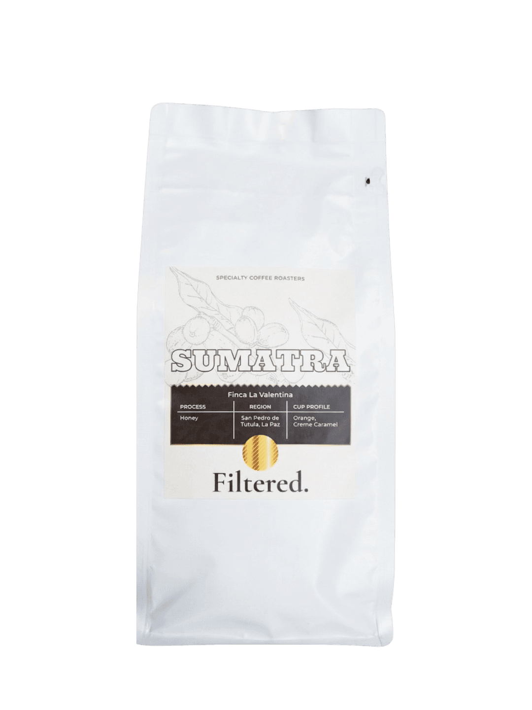 Sumatra – Honey Process