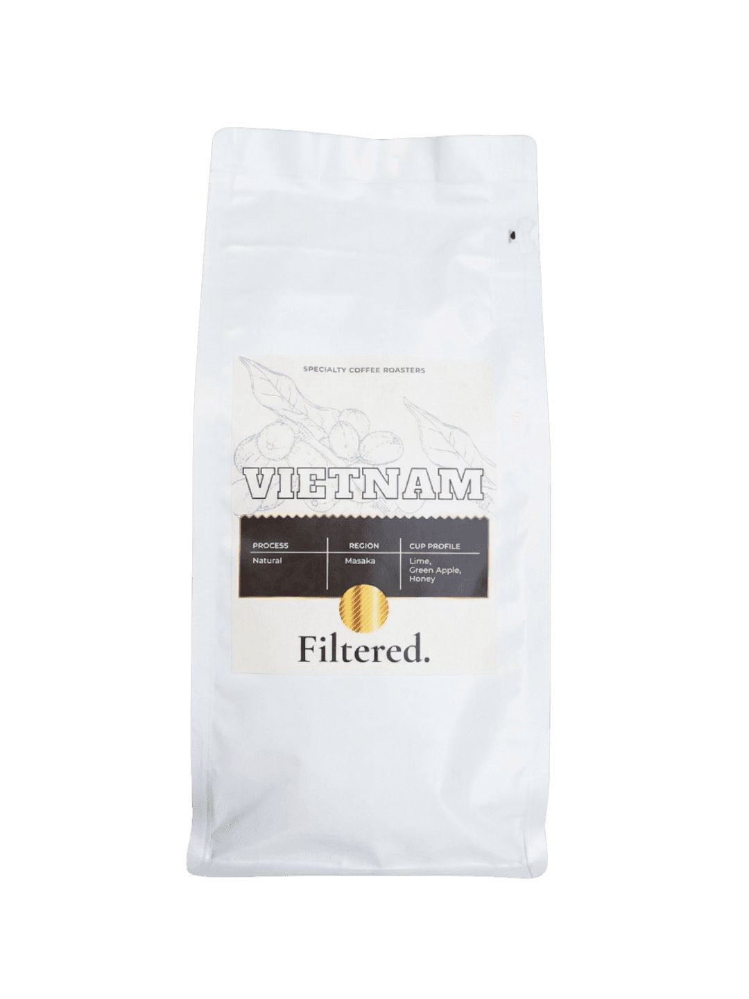 Vietnam – Masaka Natural